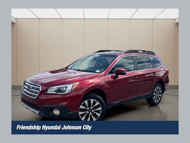 2017 Subaru Outback Limited