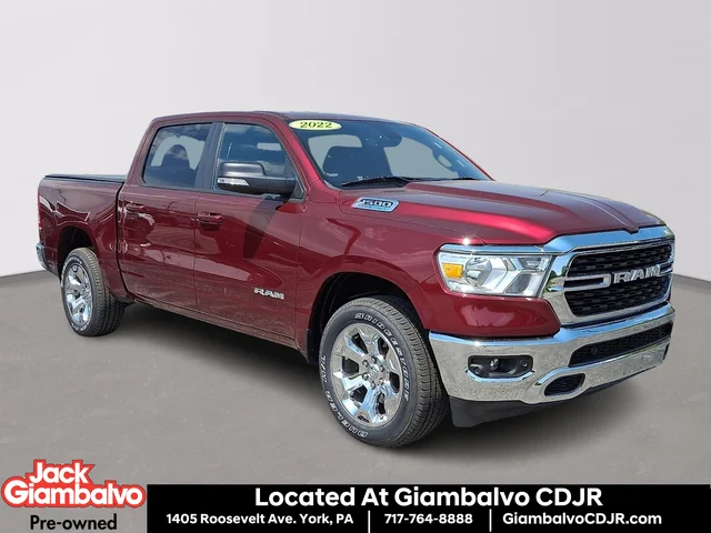 2022 Ram 1500 Big Horn/Lone Star