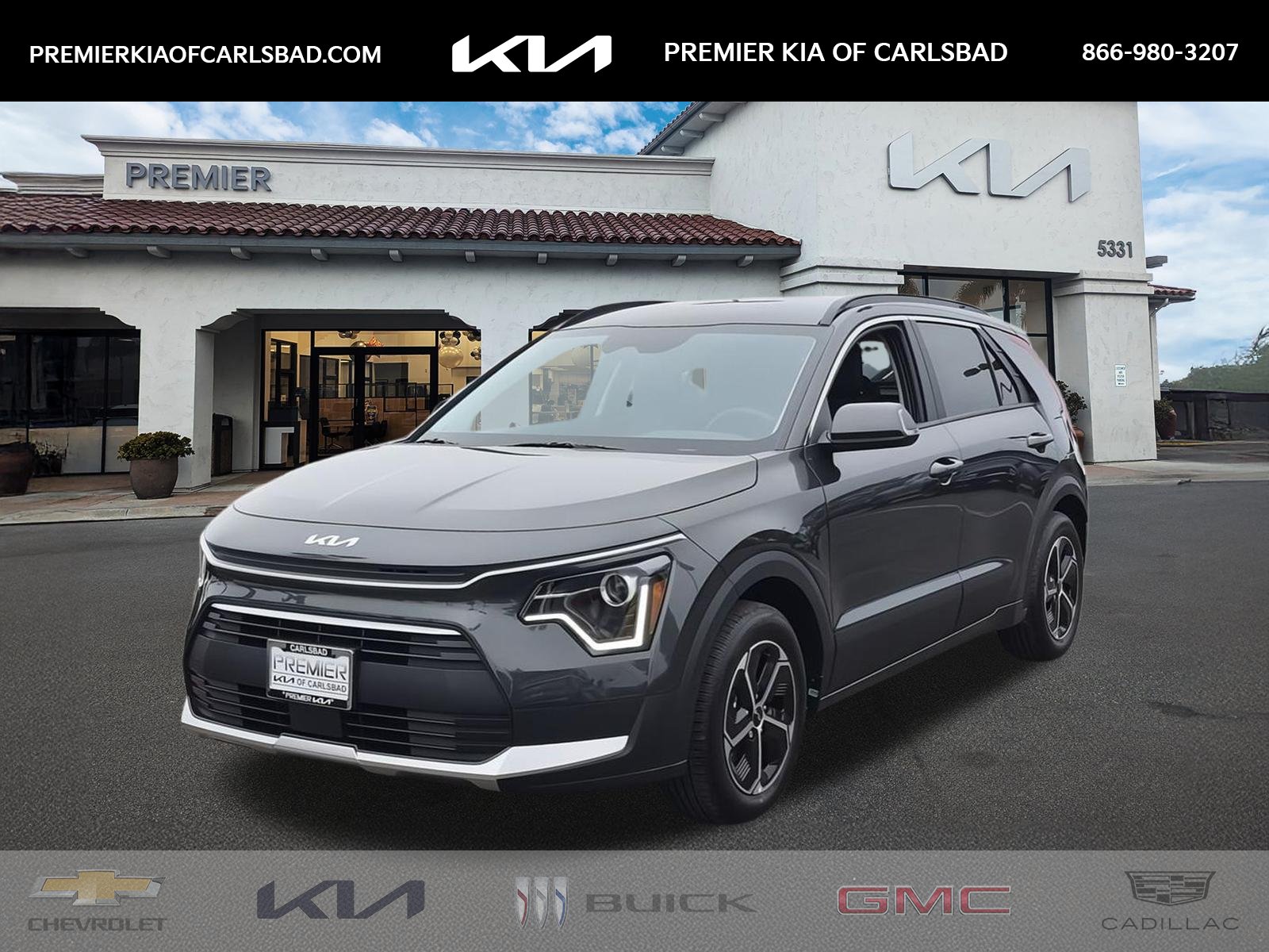 2026 Kia Niro EX