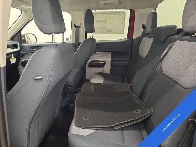 New 2026 Ruby Red Metallic Tinted Clearcoat Ford XLT image 20
