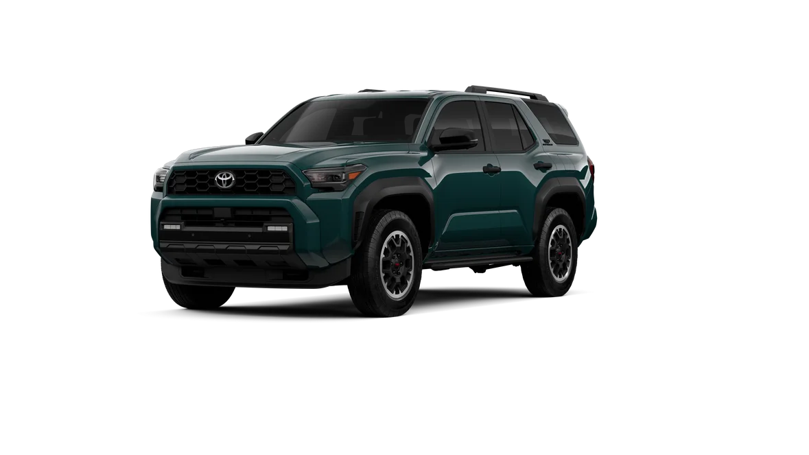 2026 Toyota 4Runner TRD Off-Road Premium