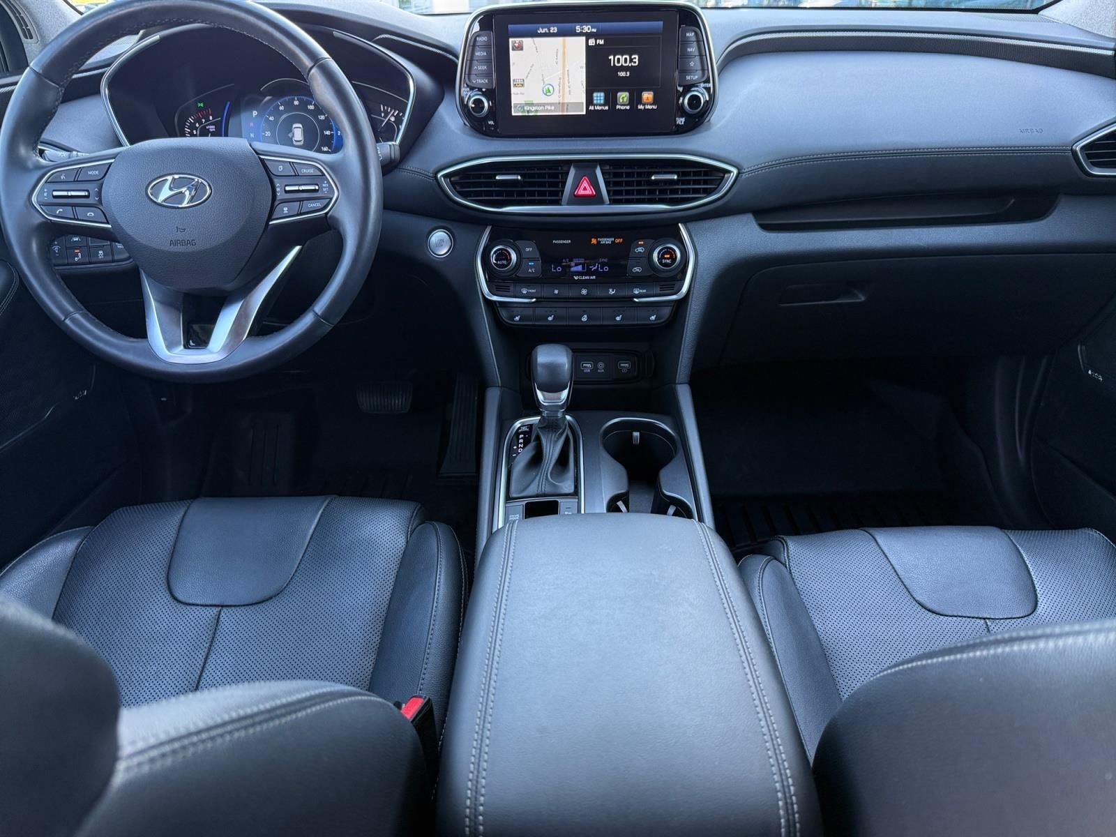 Used 2019 Earthy Bronze Hyundai Ultimate image 14