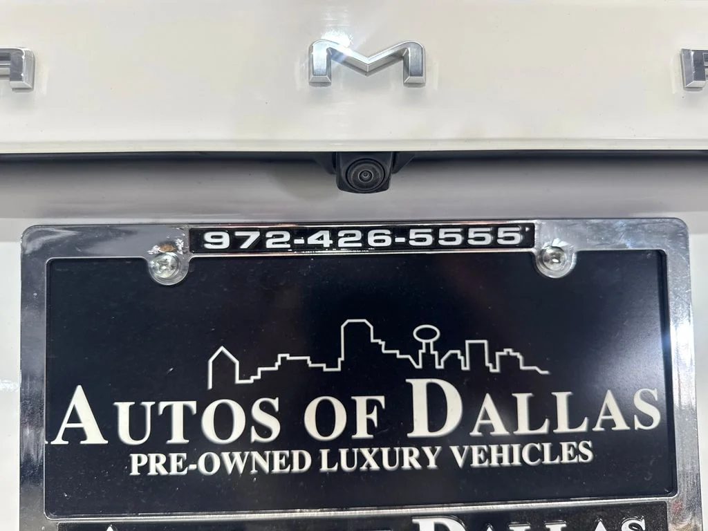 Used 2025 White Toyota LE image 25
