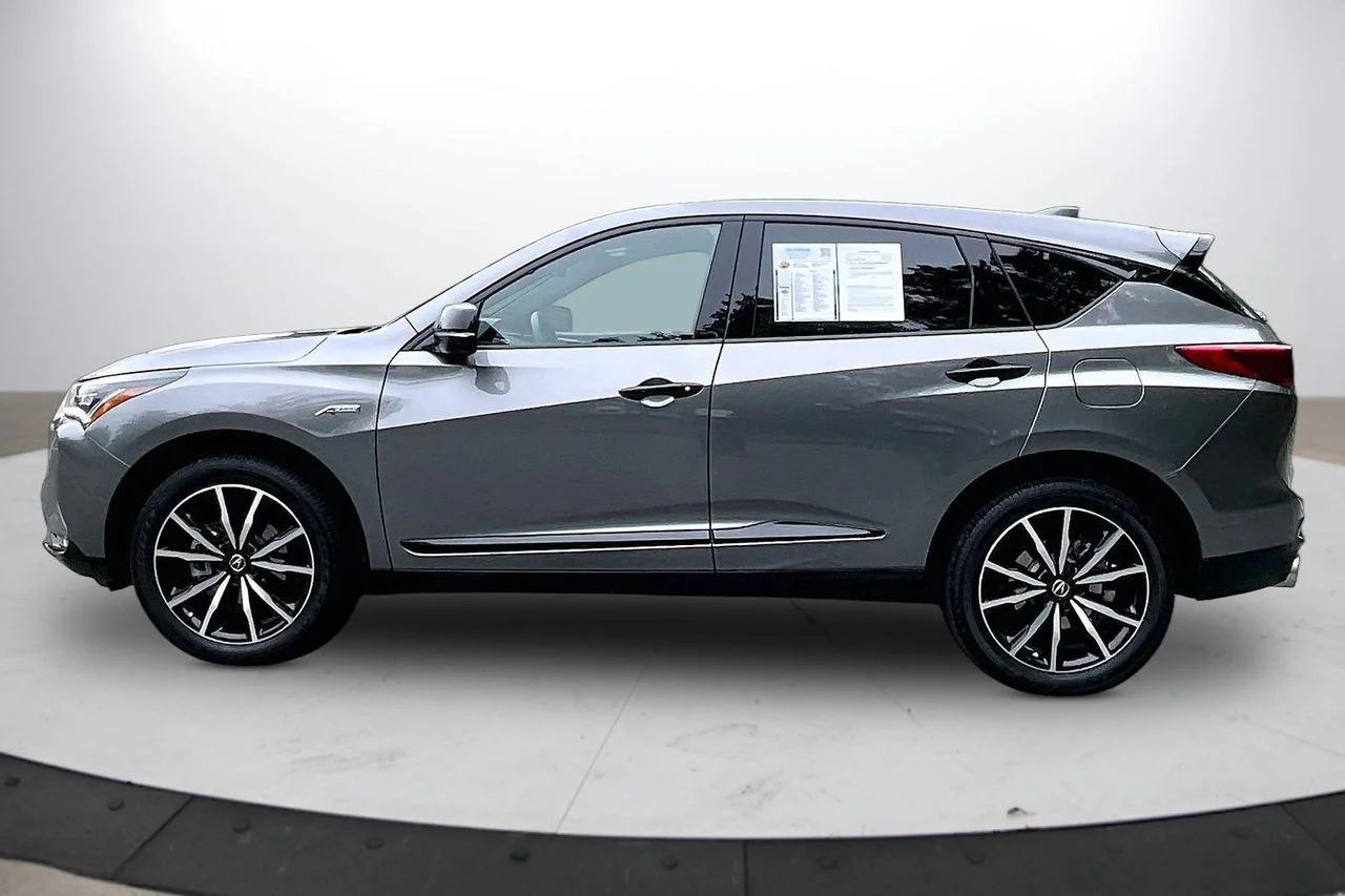 Certified Used 2025  Acura A-Spec Advance Package image 5