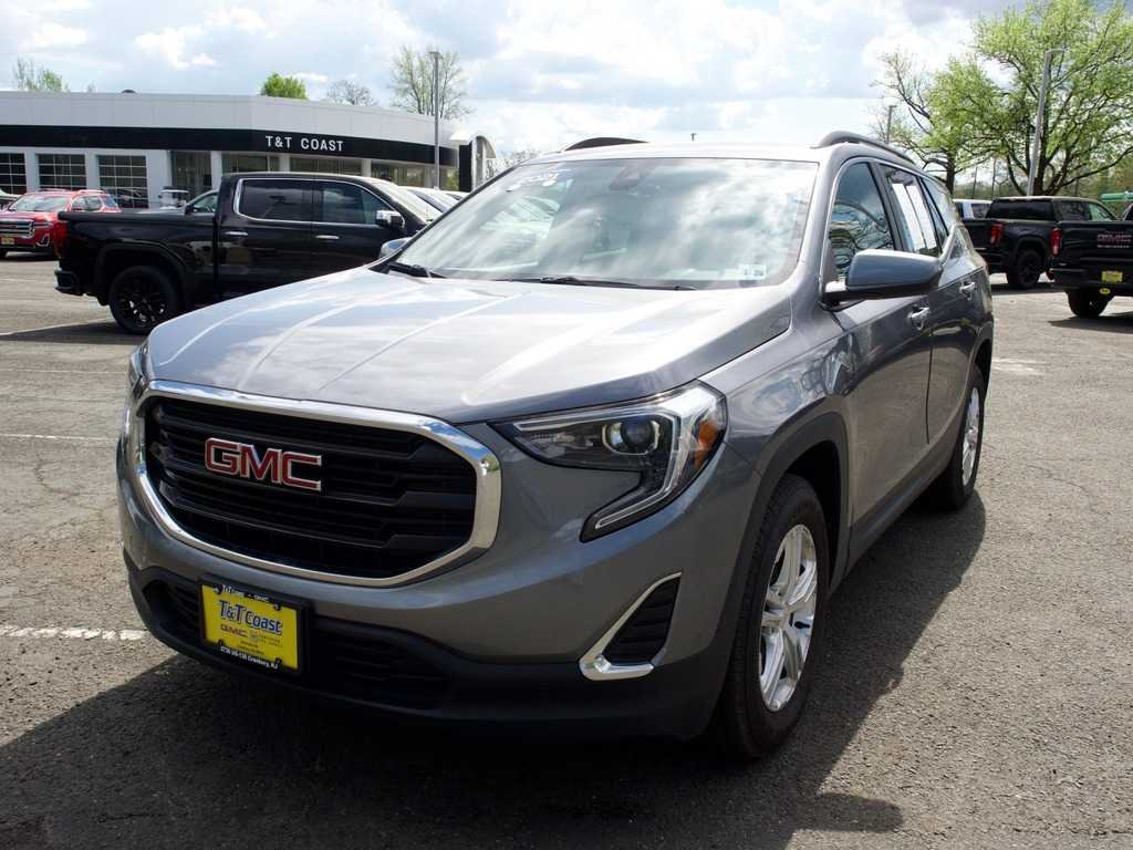 2021 GMC Terrain SLE AWD's photo