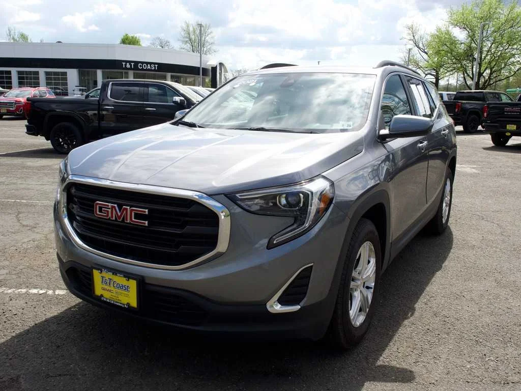 2021 GMC Terrain SLE