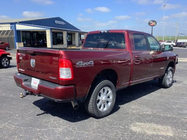 Used 2019 Red Ram Big Horn image 5