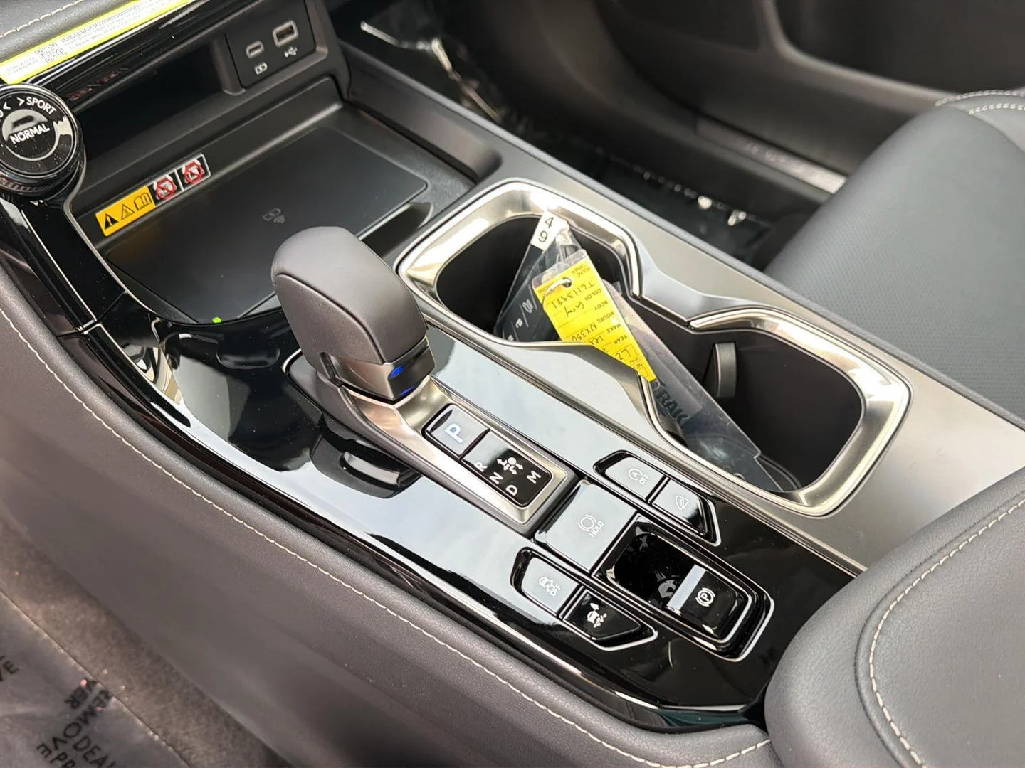 New 2026 Cloudburst Gray Lexus NX 350 Premium image 27