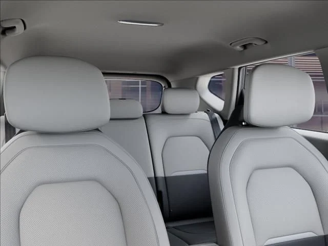 New 2027 Snow White Pearl Kia EX image 27