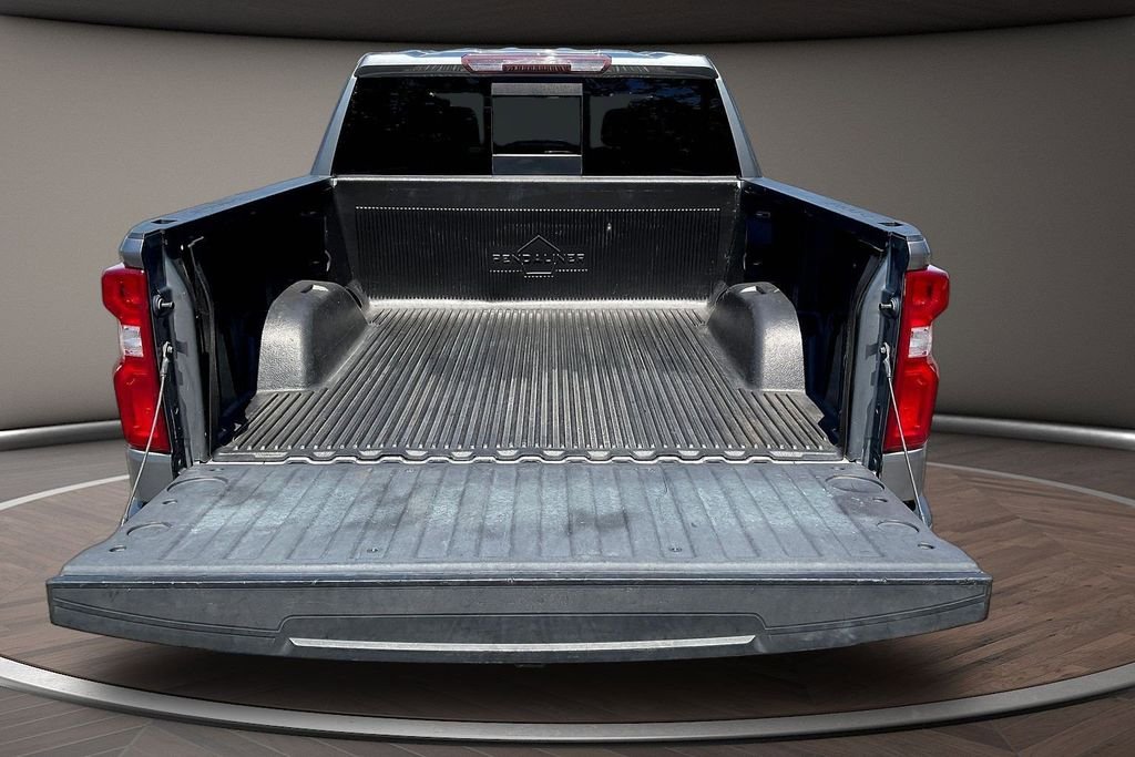 Used 2020 Gray Chevrolet RST image 8