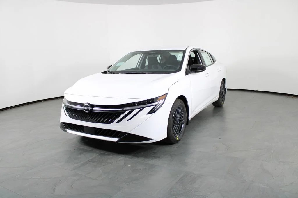 New 2026 Fresh Powder Nissan SV image 2
