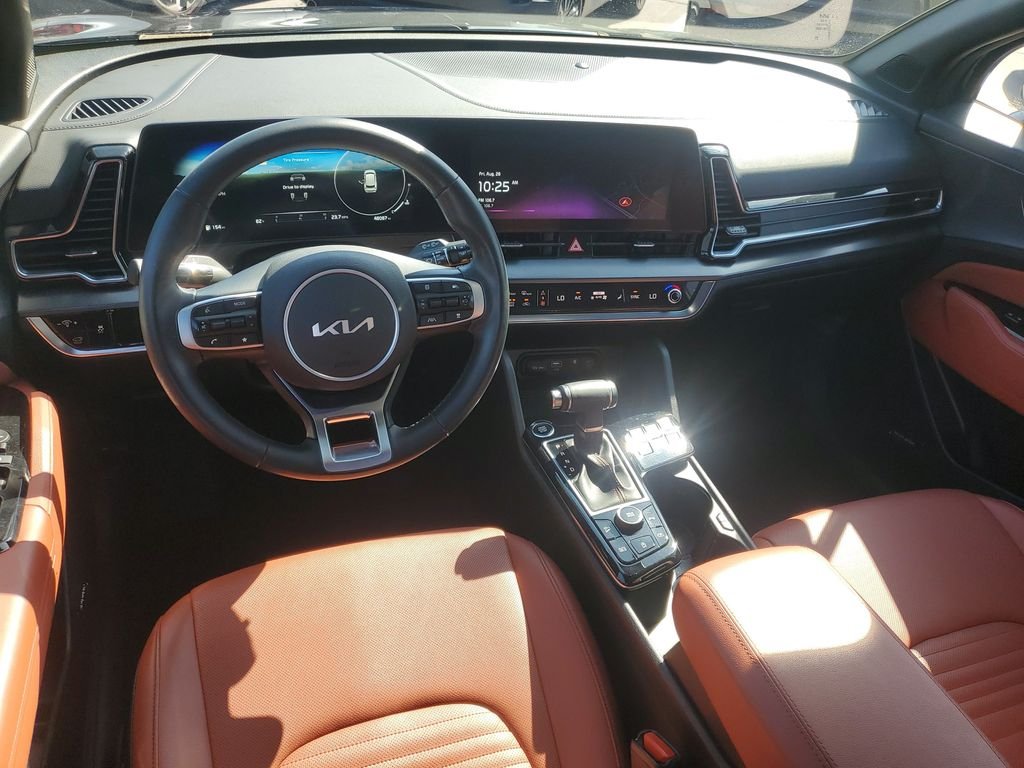 Used 2024 Black Kia SX image 10