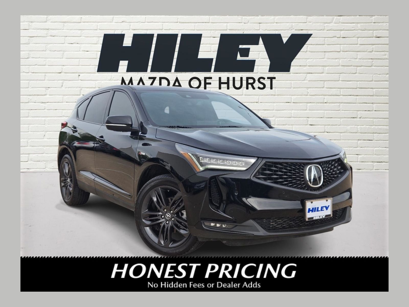 2022 Acura RDX A-Spec Package's photo