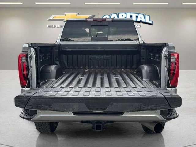 Used 2025 Sterling Metallic GMC Denali image 29