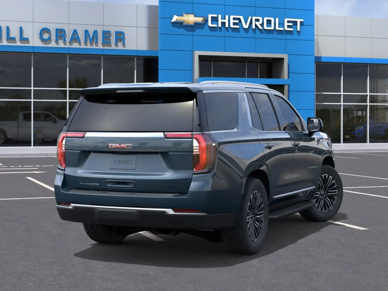 New 2026 Downpour Metallic GMC Elevation image 20