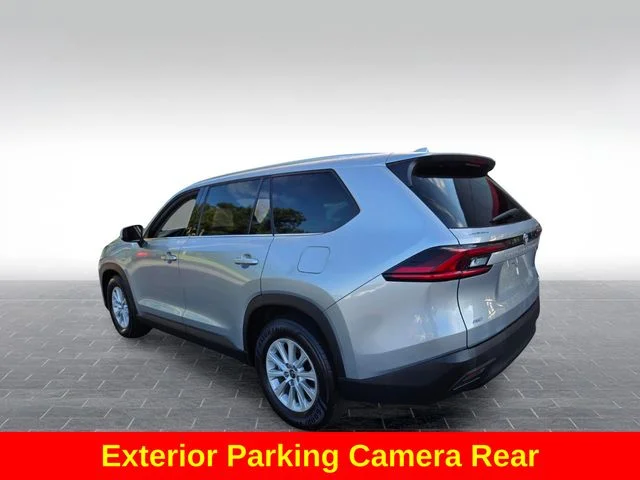Used 2025 Silver Toyota XLE image 6