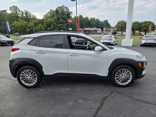 Used 2020 White Hyundai SEL image 10