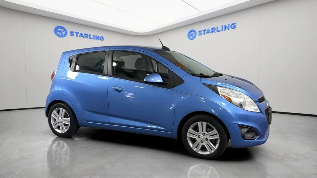 Used 2015 Metallic paint.) Chevrolet LS image 12