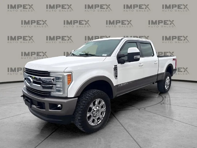 2019 Ford F-250SD King Ranch