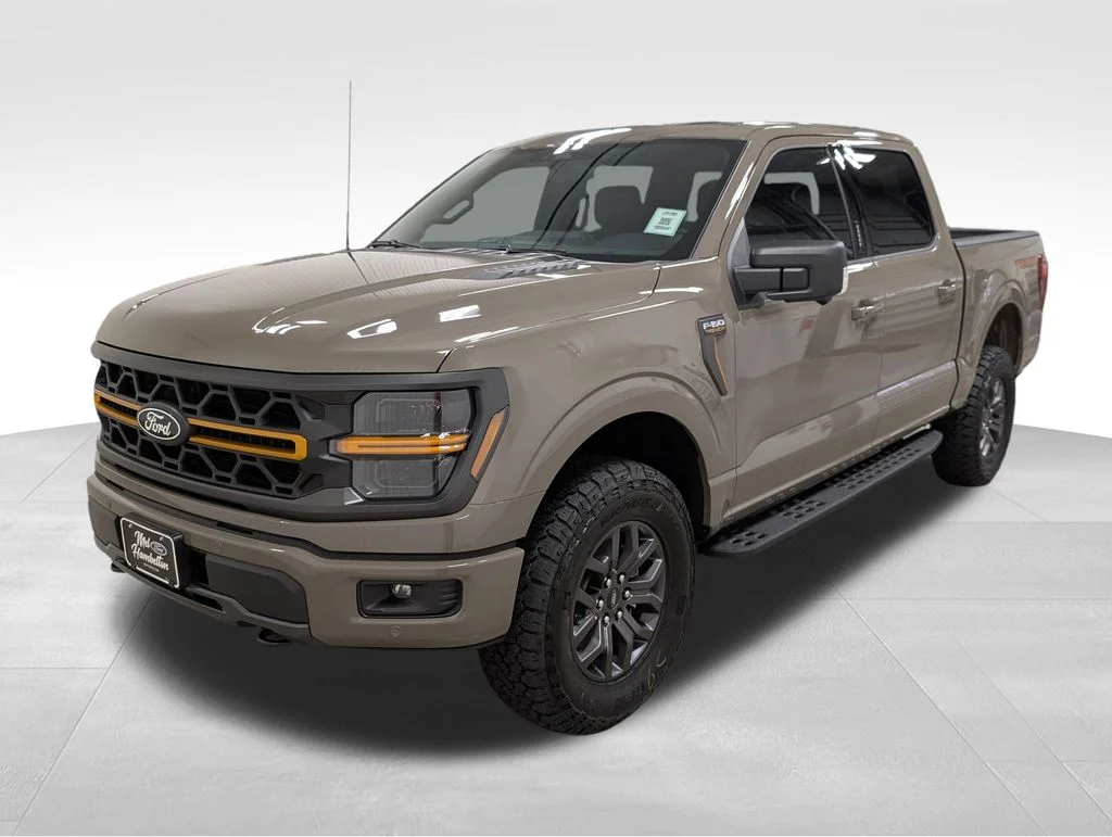 New 2026 Marsh Gray Ford Tremor® image 20