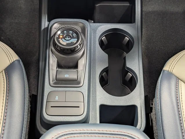New 2026 Carbonized Gray Metallic Ford Lariat® image 38