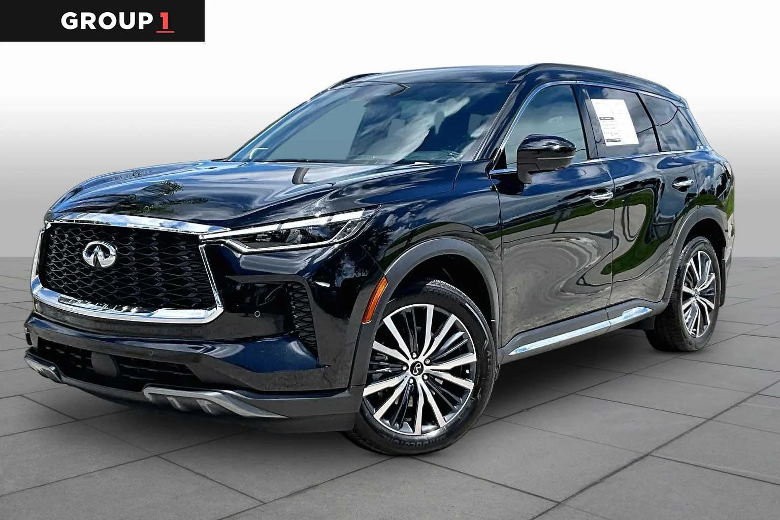 2025 INFINITI QX60 AUTOGRAPH