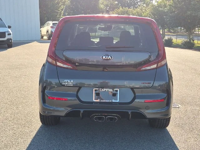 Used 2020 Gray Kia GT-Line Turbo image 4