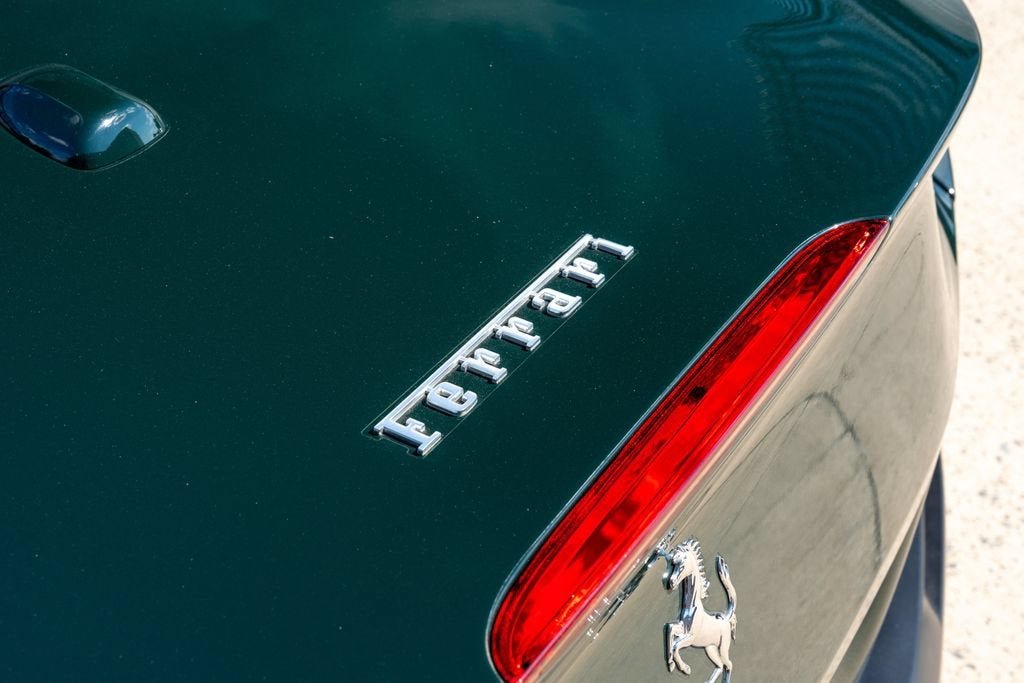 Certified Used 2019 Verde British Ferrari  image 15
