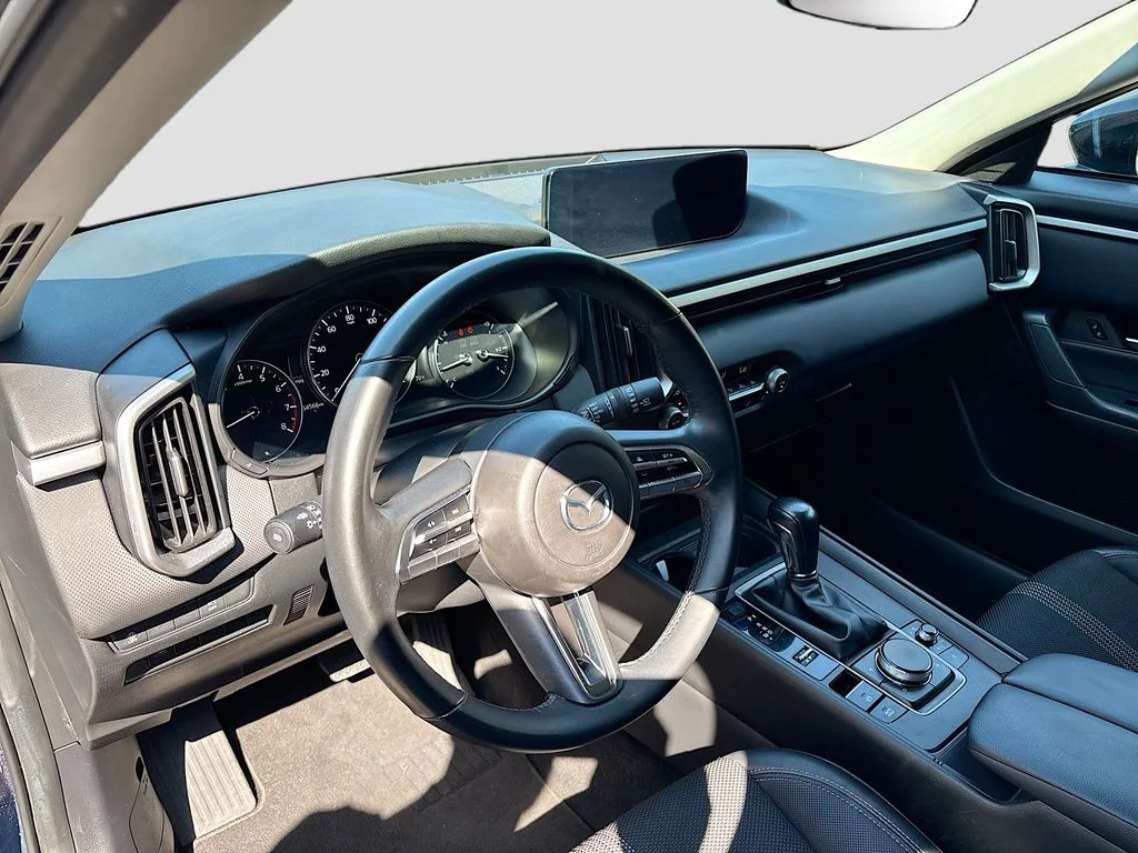 Certified Used 2025 Blue Metallic Mazda 2.5 S Preferred Package image 9
