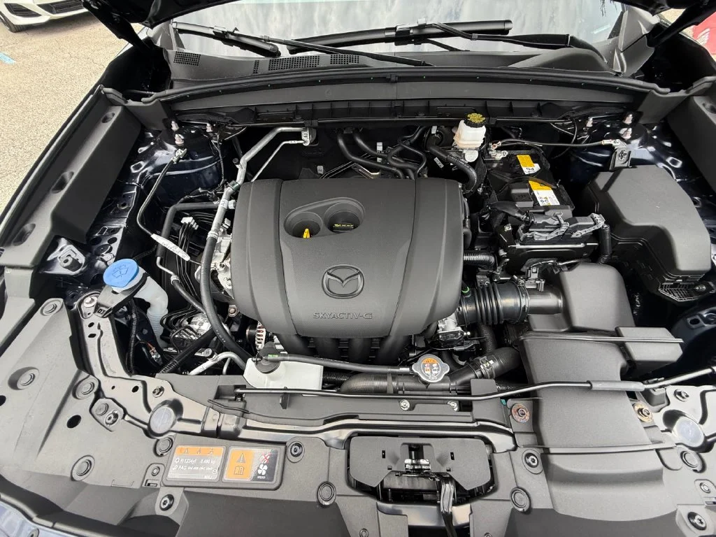 New 2026 Blue Mazda 2.5 S Preferred image 20
