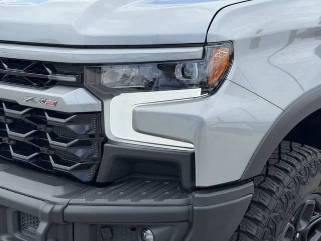 Used 2024 Sterling Gray Metallic Chevrolet ZR2 image 32