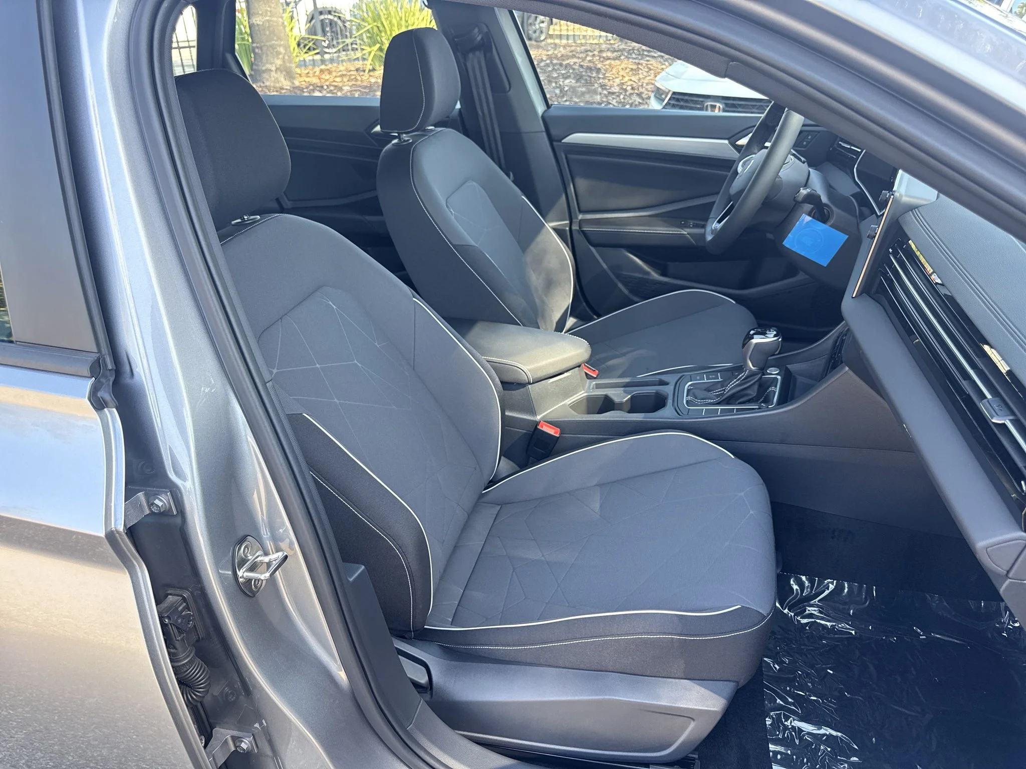 New 2027 Pyrite Silver Metallic Volkswagen Sport image 20