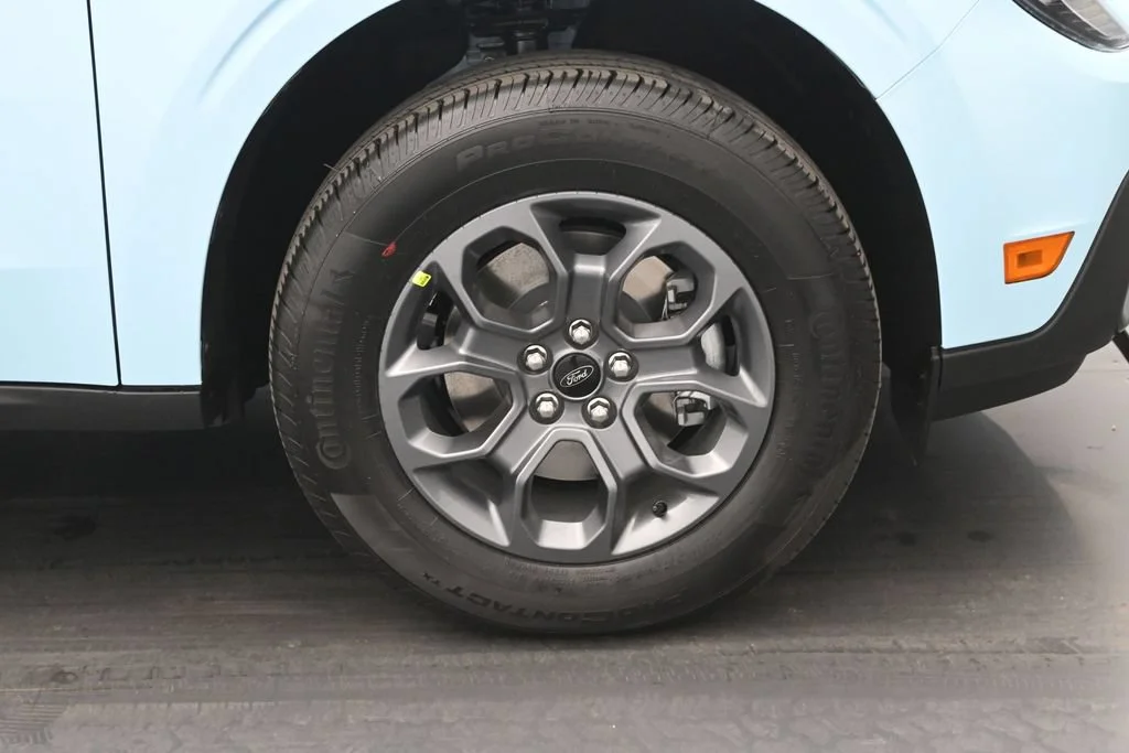 New 2026 Light Blue Ford XLT image 21