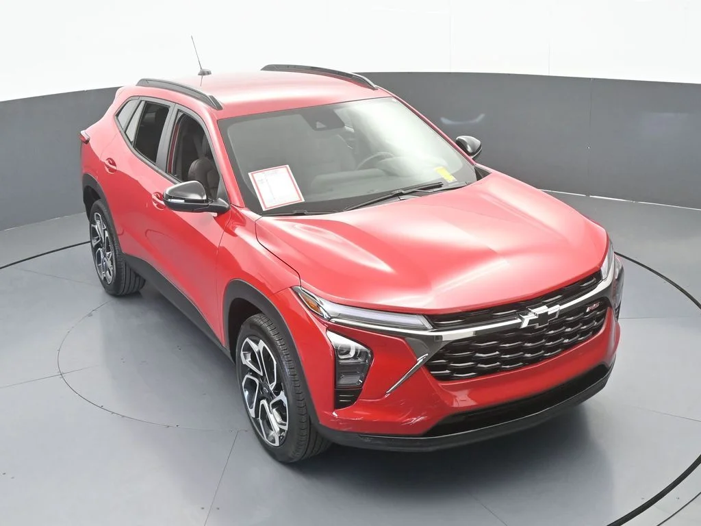 Used 2026 Apex Red Chevrolet 2RS image 49