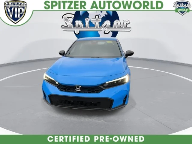 Used 2025  Honda Sport image 7
