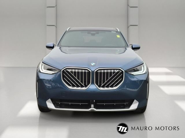 New 2026 Blue BMW 30 xDrive image 8