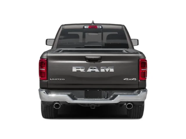 New 2026 Ivory White Tri-Coat Pearl-Coat Exterior Paint RAM Limited image 5