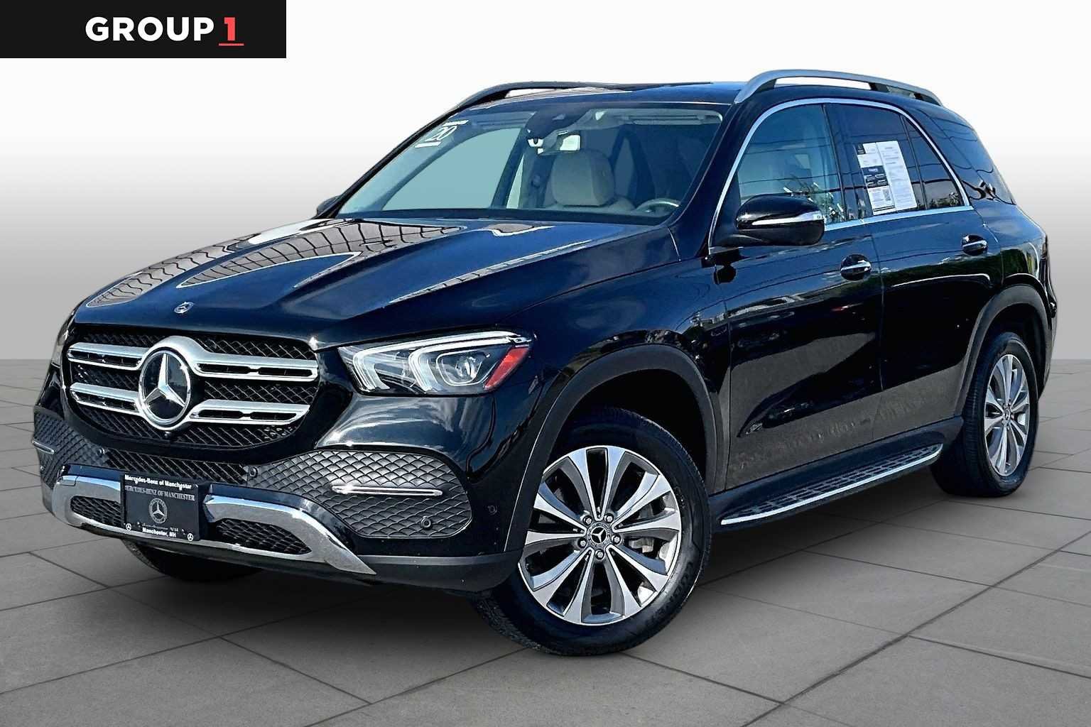 2020 Mercedes-Benz GLE 350 GLE 350