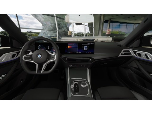 New 2026 Black Sapphire Metallic BMW 430i xDrive image 10