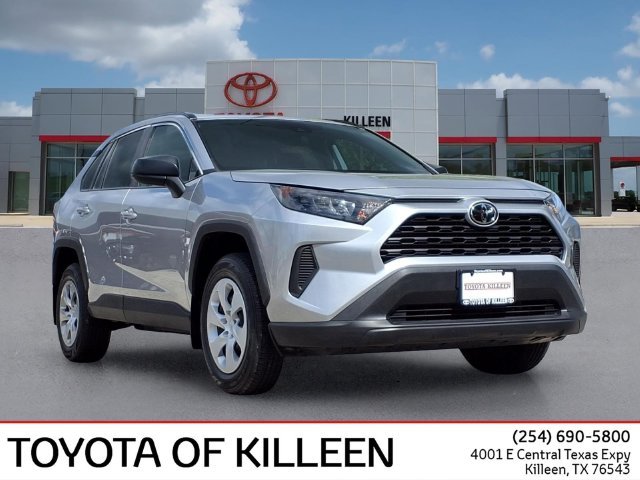 2020 Toyota RAV4