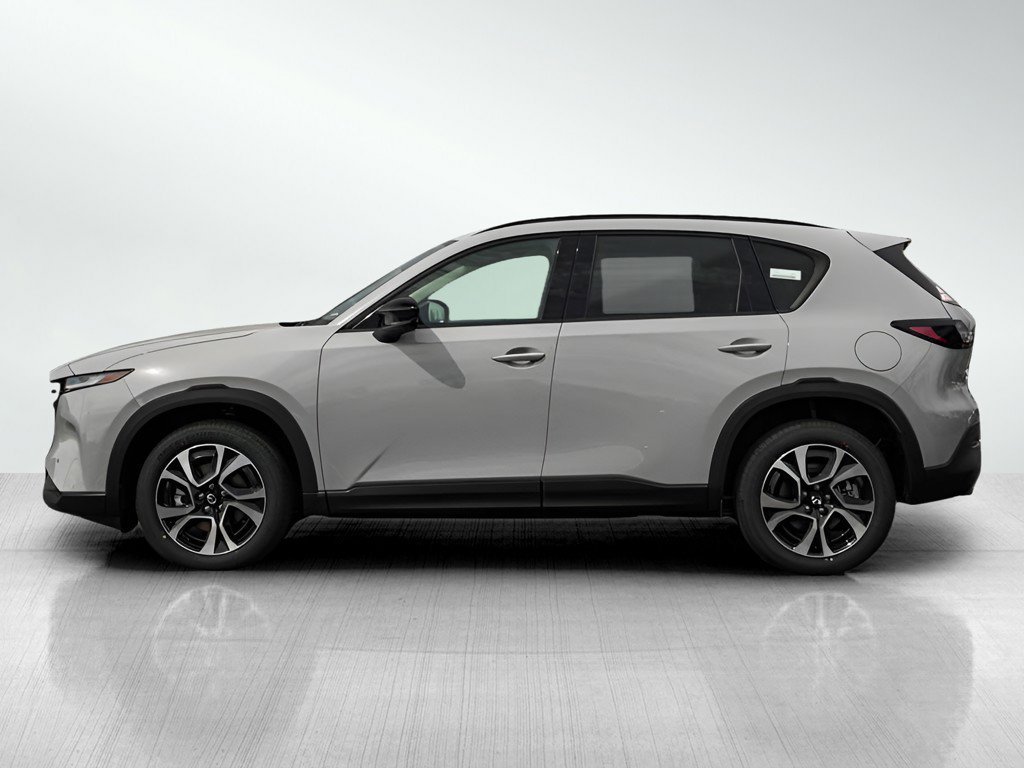 New 2026 Aero Gray Metallic Mazda 2.5 S Preferred AWD image 4