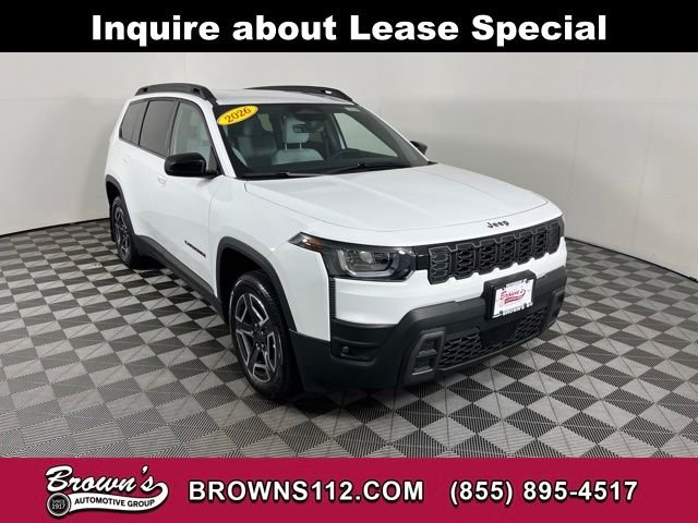 2026 Jeep Cherokee Laredo HEV 4X4's photo