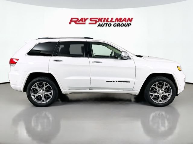 2021 Jeep Grand Cherokee Overland - Photo 8
