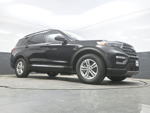 Used 2023 Black Ford XLT image 33