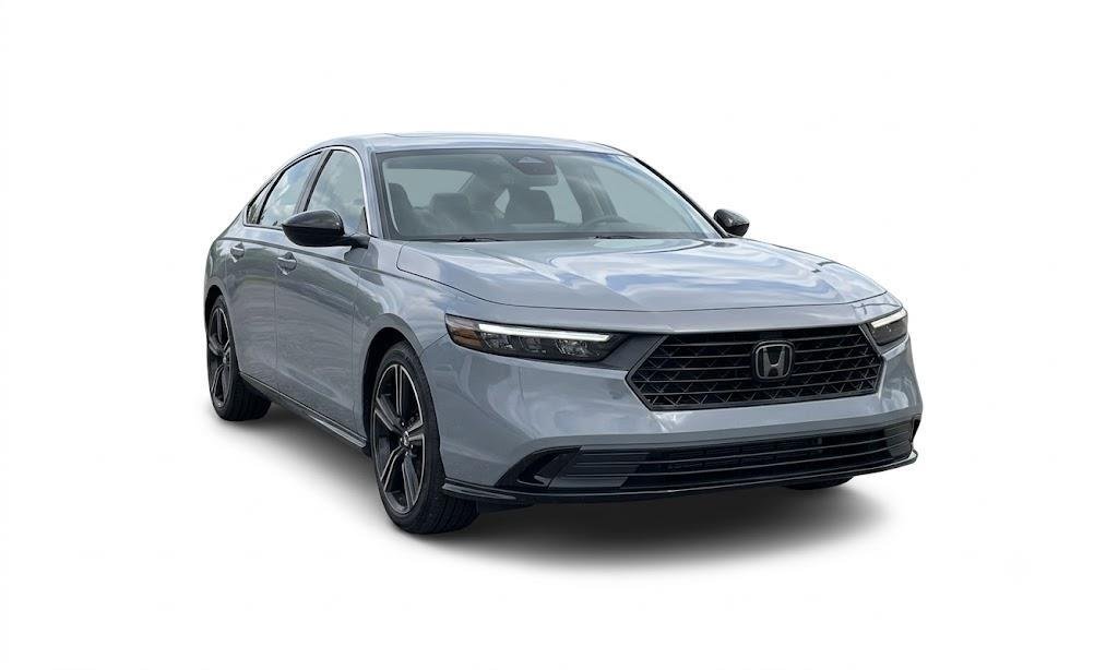 Used 2023 Urban Gray Pearl Honda Sport-L image 2