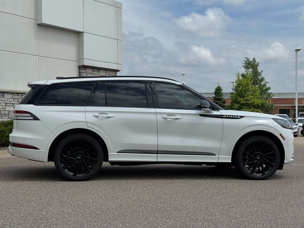 2025 Lincoln Aviator Reserve - Photo 7