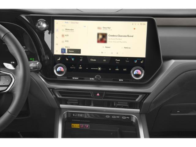 New 2026 Wind Chill Pearl Lexus LUXURY AWD image 12