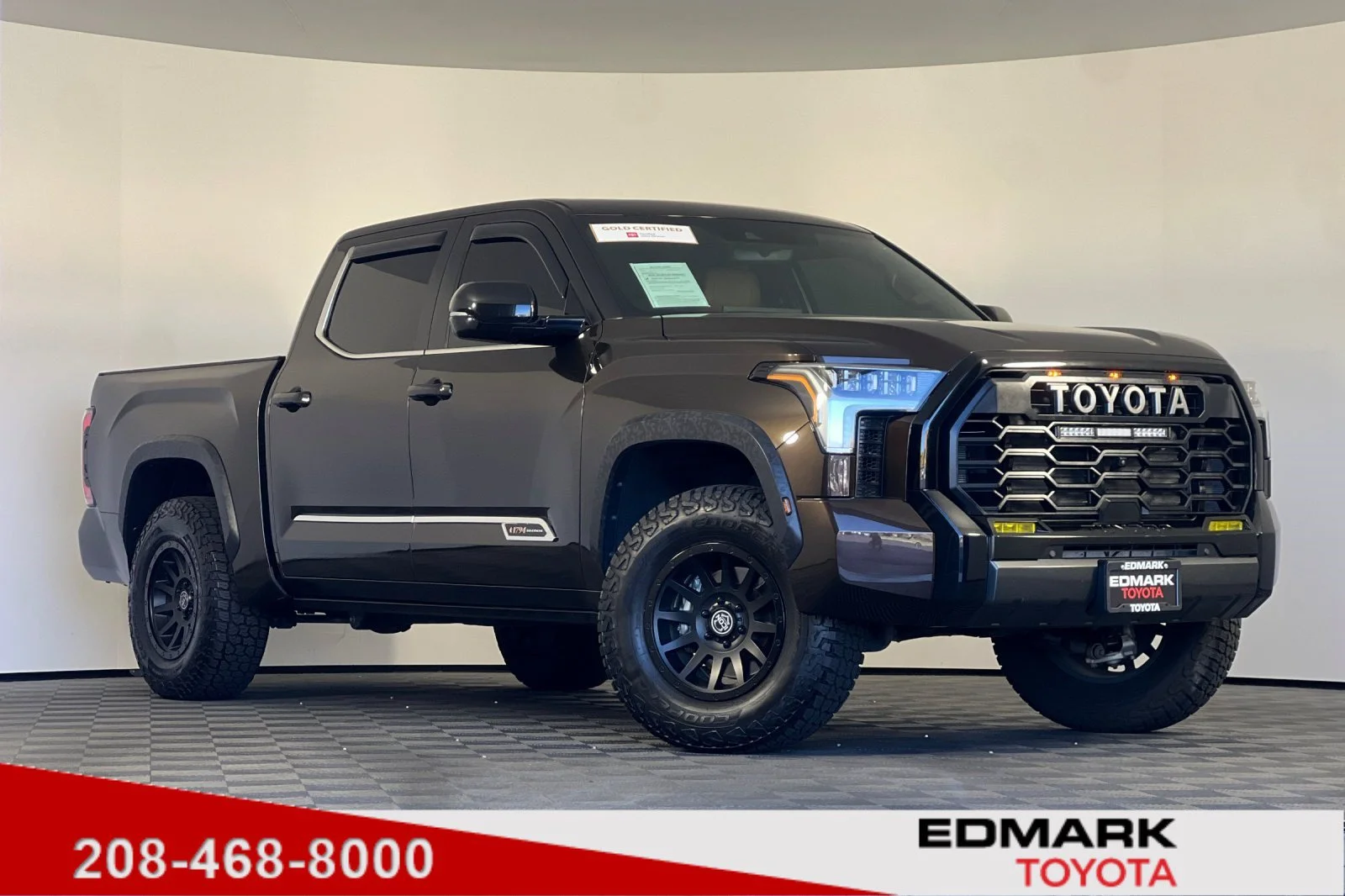 2025 Toyota Tundra 1794 Edition 3.4L 4WD CrewMax 5.5' Bed's photo