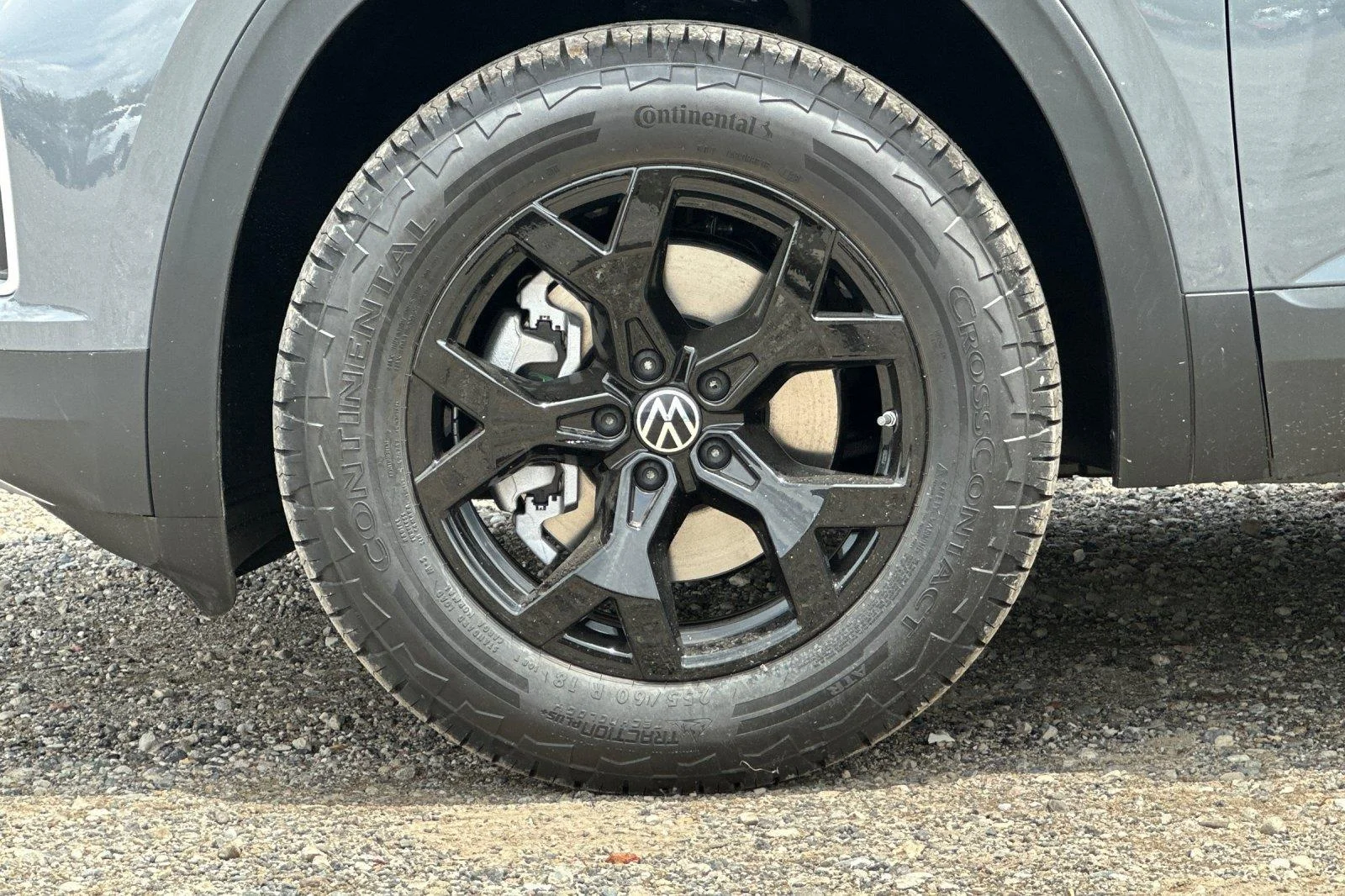 New 2026 Pure Gray Volkswagen 2.0T Peak Edition image 26