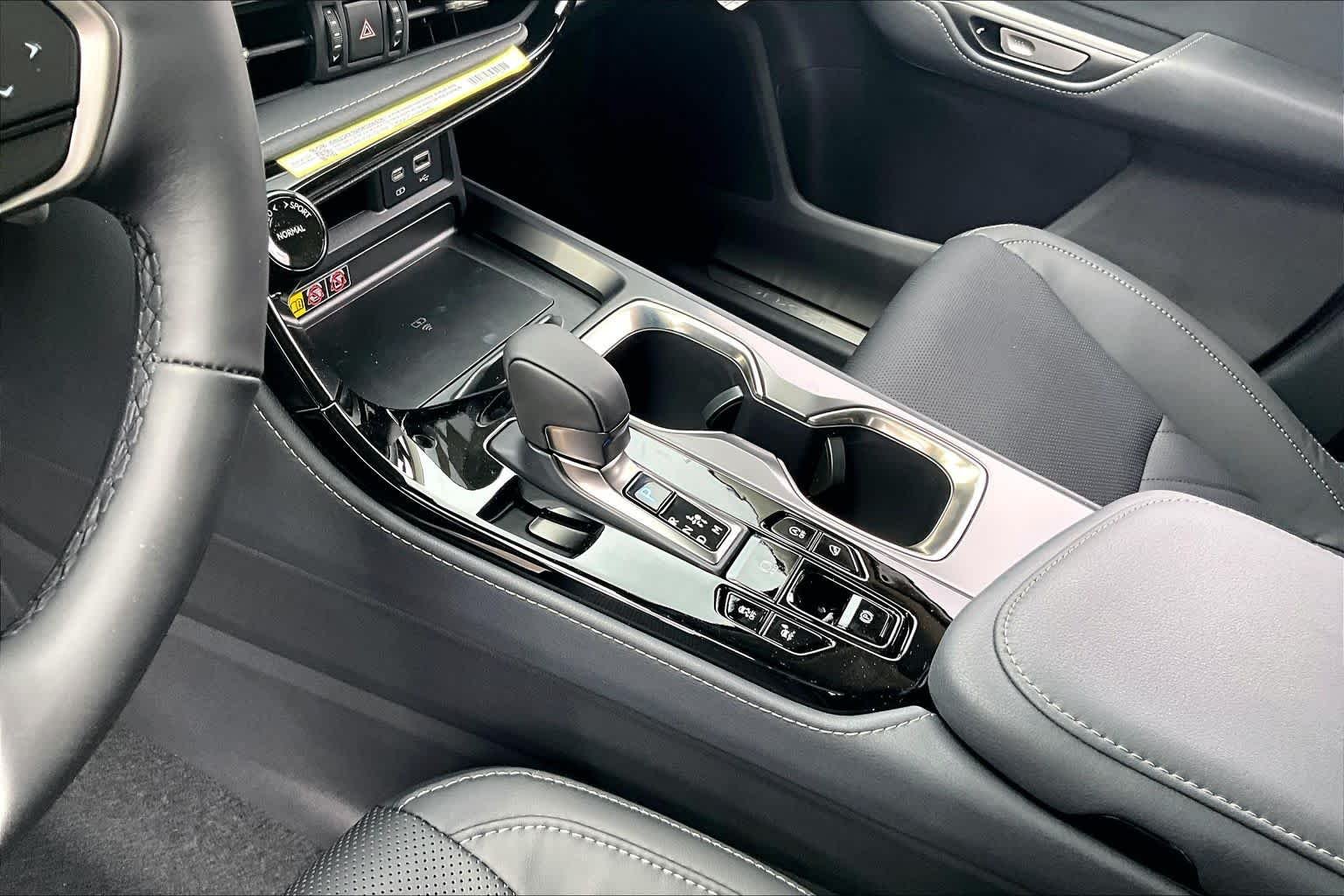 New 2026 Cloudburst Gray Lexus LUXURY AWD image 11